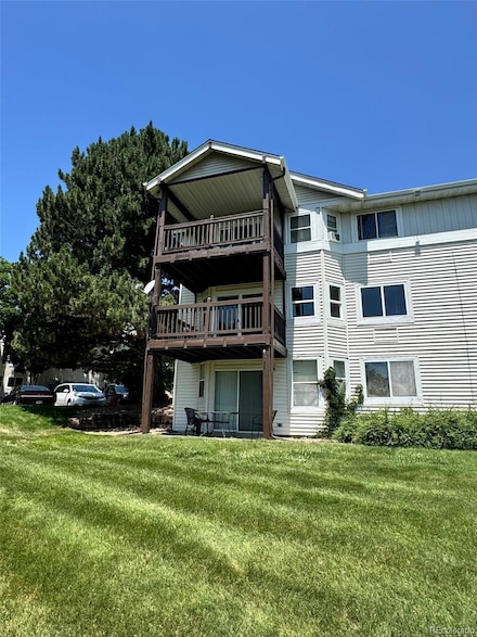 17361 E Mansfield Ave Unit 521R, Aurora, CO 80013