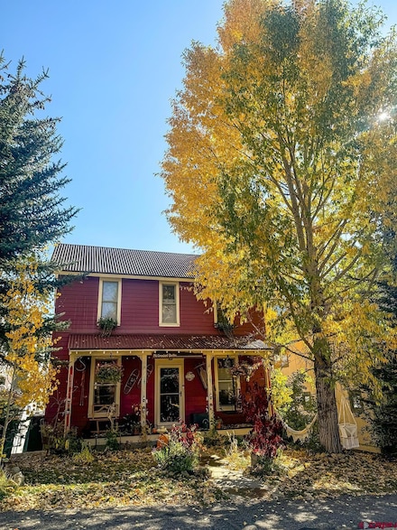 103 Horseshoe, Crested Butte, CO 81225