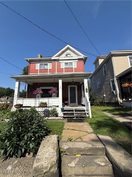 1507 Saint Clair Ave, East Liverpool, OH 43920