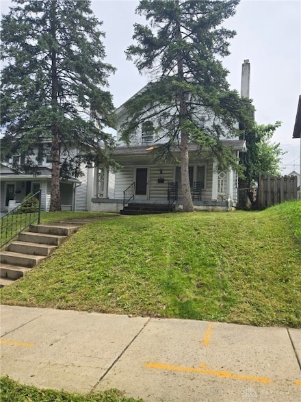 1130 Beaumont Ave, Dayton, OH 45410