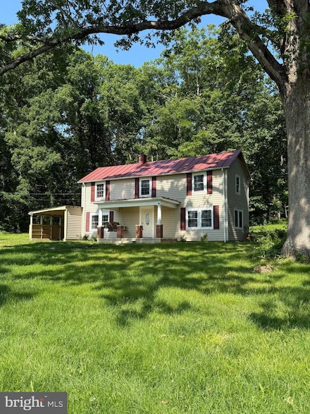 8272 Greenwich Rd, Catlett, VA 20119