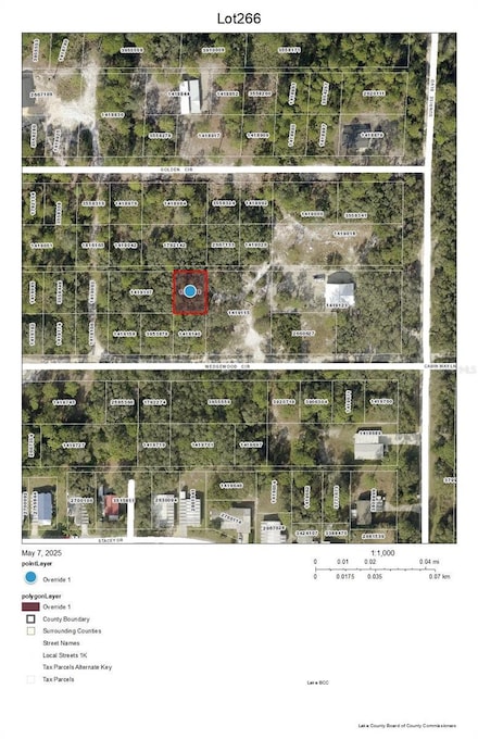 Lot 266 Brookside Cir, Mount Dora, FL 32757