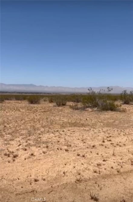 130 Th Street & Tamarack Ave, California City, CA 93523