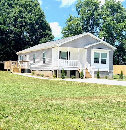 507 E Lackey Farm Rd, Stony Point, NC 28678