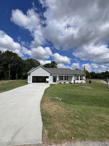 184 Grace Ridge Ct, Benson, NC 27504