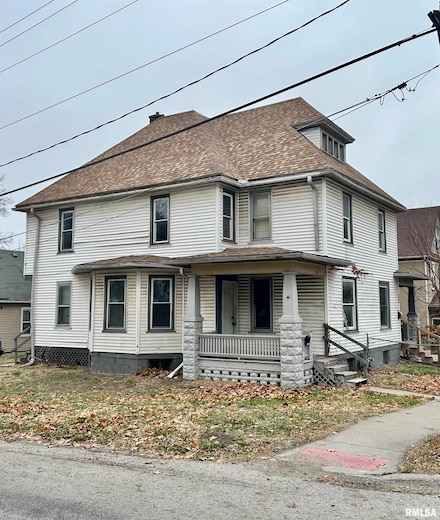 1230 19th St Unit 32, Rock Island, IL 61201