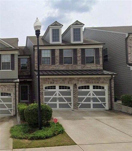228 Stone Park Dr, Woodstock, GA 30188