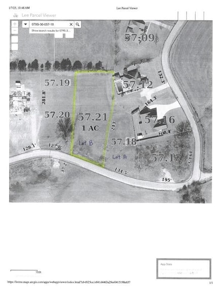 0 Lot B Prairie Cove, Tupelo, MS 38801