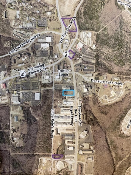 3330 Shepherd of the Hills Expy, Branson, MO 65616
