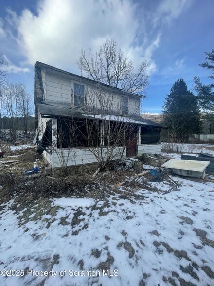 2045 Pennsylvania 29, Forkston, PA 18657