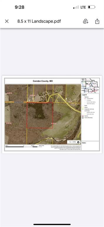 TBD Shepherd Rd, Richland, MO 65556