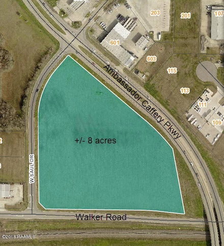 600 Ambassador Caffery Pkwy, Scott, LA 70583