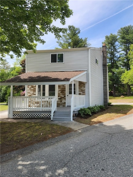 2 Emerson Rd, Harrisville, RI 02830