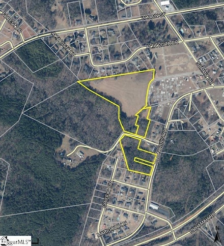 0 Old Norris Rd Unit 1572614, Liberty, SC 29657