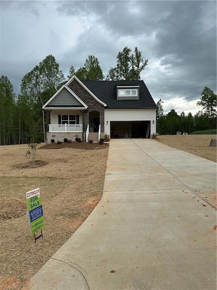406 Stonewell Ct Unit Lot 45, Pleasant Garden, NC 27313