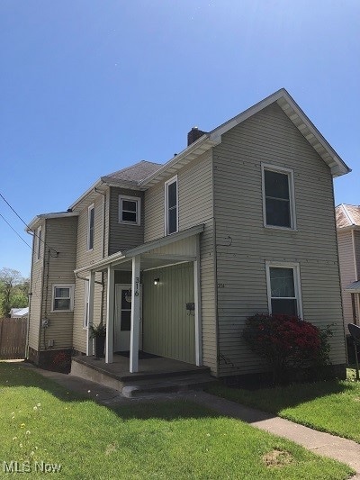 316 Hedgewood Ave, Zanesville, OH 43701