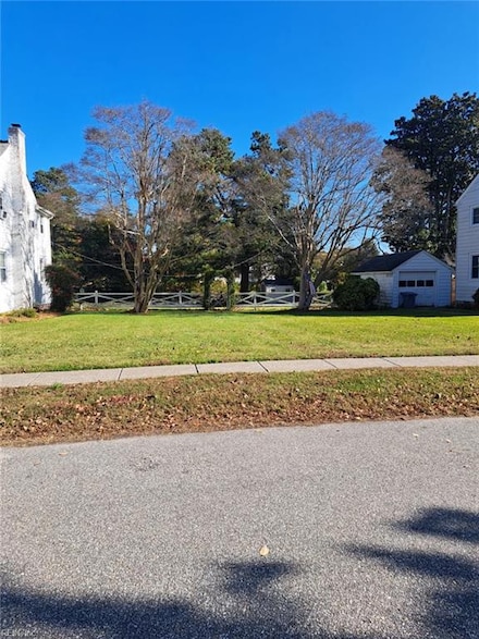 106 Chesterfield Rd, Hampton, VA 23661