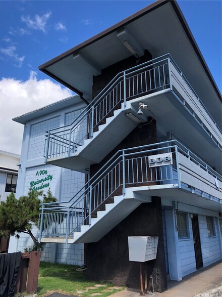 908 University Ave Unit A105, Honolulu, HI 96826