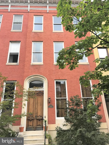 1609 Bolton St Unit FLOOR 3, Baltimore, MD 21217