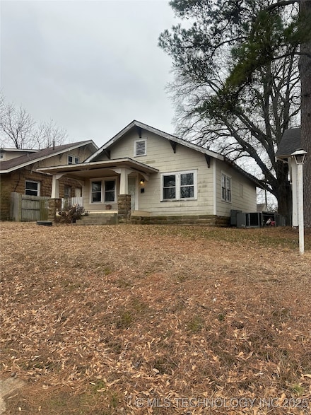 414 E 12th St, Okmulgee, OK 74447