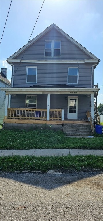 711 Carlisle St, New Castle, PA 16101