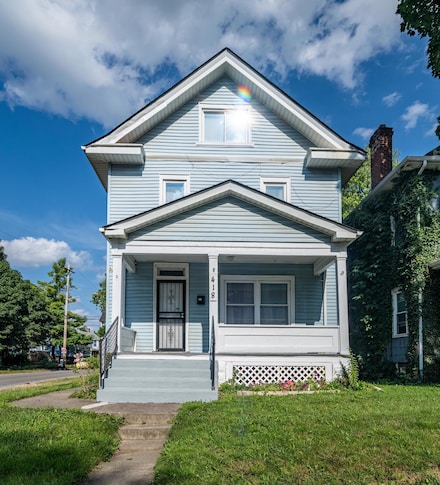 418 S Warren Ave, Columbus, OH 43204