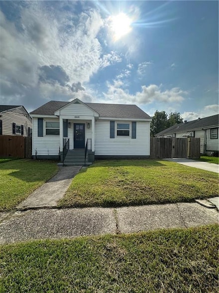 4441 Werner Dr, New Orleans, LA 70126