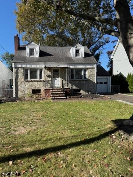 65 Colonial Dr, Clark, NJ 07066