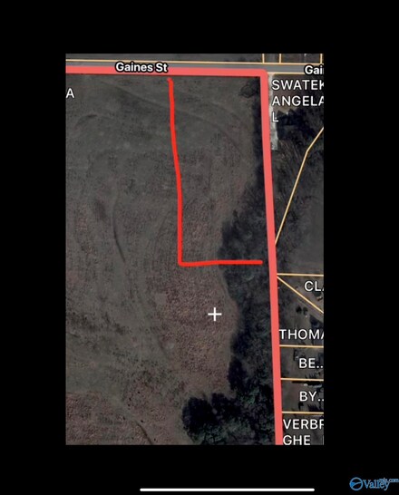 2.48 acres Gaines Rd, Boaz, AL 35956