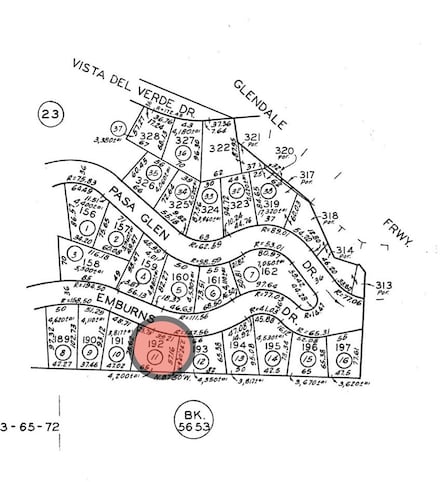 192 Emburns Dr, Glendale, CA 91208