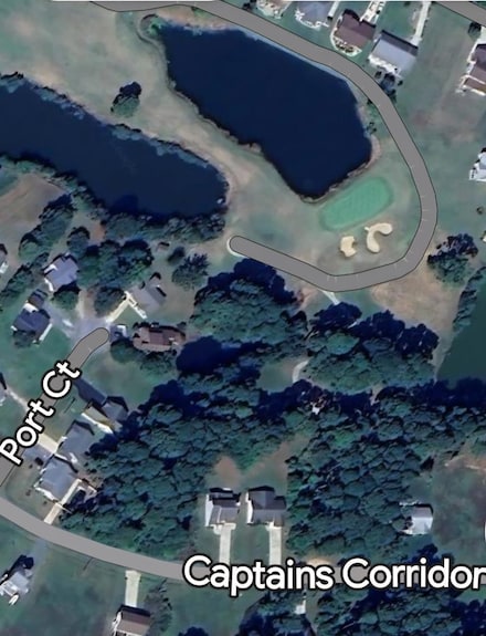 432 Captains Corridor, Greenbackville, VA 23356