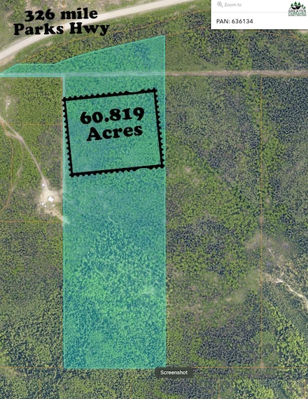 Mile 326 Parks Hwy, Fairbanks, AK 99709