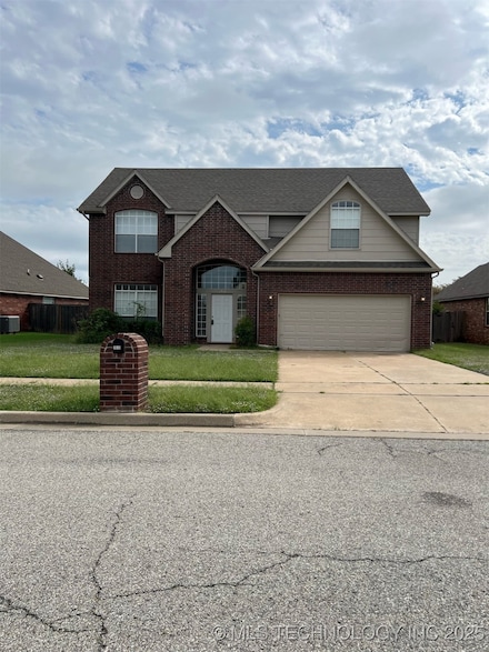 1513 N 22nd St, Broken Arrow, OK 74012