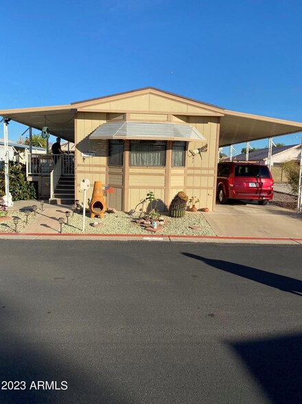 9828 E Pueblo Ave Unit 18, Mesa, AZ 85208