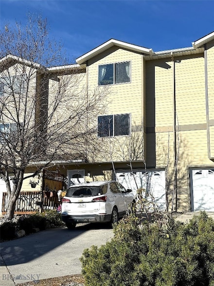 707 N N St Unit I, Livingston, MT 59047
