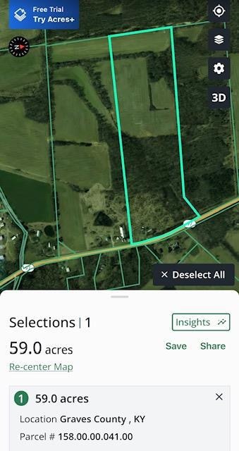 0 Kentucky 97, Farmington, KY 42040