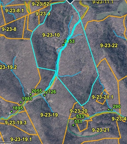 2453 Laurel Creek Rd, East Lynn, WV 25512