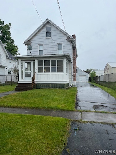 240 S Barry St, Olean, NY 14760