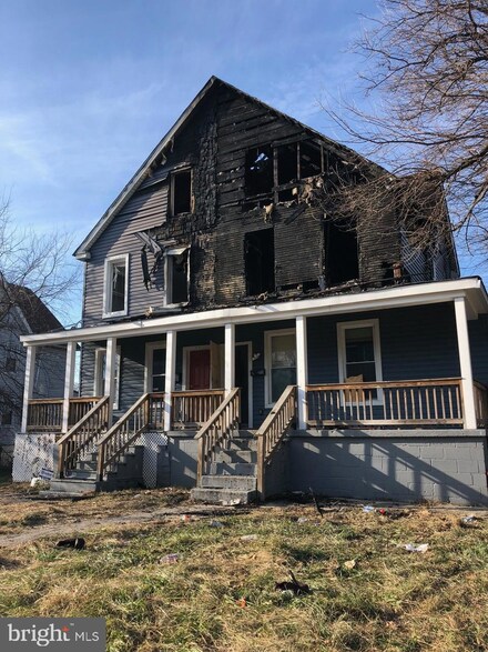 3516 Hayward Ave, Baltimore, MD 21215