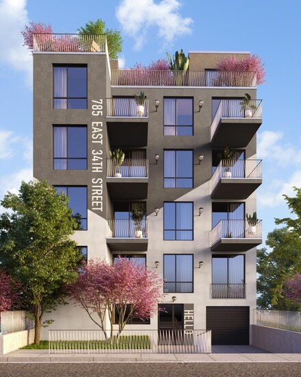 785 E 34th St Unit 3-C, Brooklyn, NY 11210