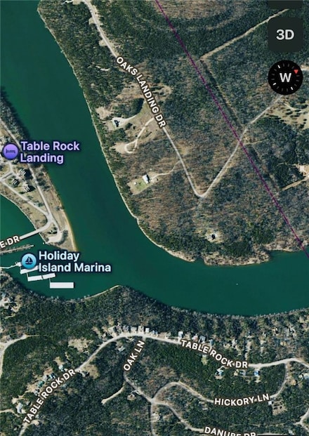 0 Table Rock Dr Unit 5 1309240, Holiday Island, AR 72631