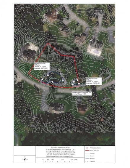 73 Fallentimber Dr, Dubois, PA 15801