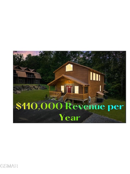 3622 Parkland Way, Gatlinburg, TN 37738