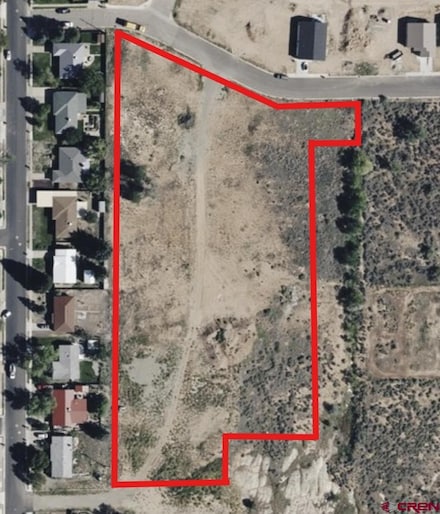 TBD Chisholm Pl & Jarrett Ave, Cortez, CO 81321