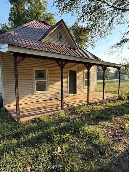 500 Bache St, Hartford, AR 72938