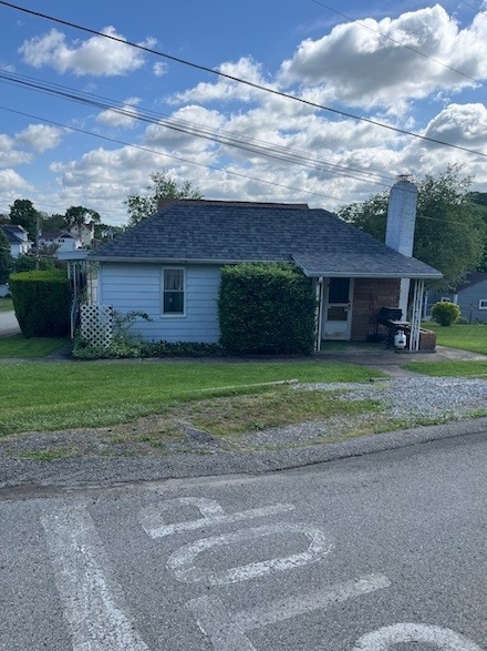 479 S Mount Vernon Ave, Uniontown, PA 15401