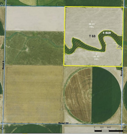 Road 6 56, Kanorado, KS 67741