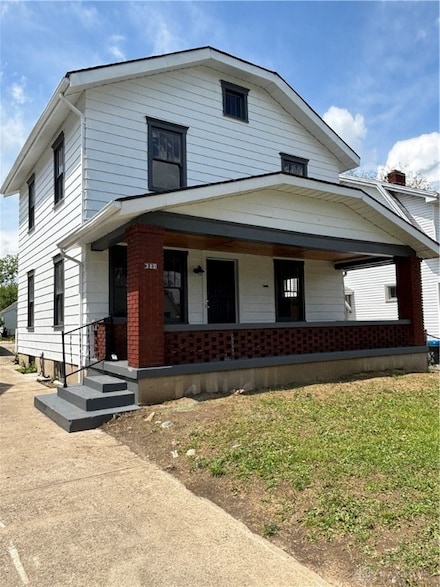 323 Roxbury Rd, Dayton, OH 45417