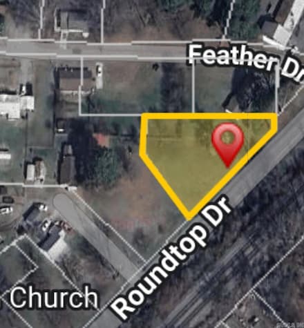 00 Roundtop Dr, North Little Rock, AR 72117