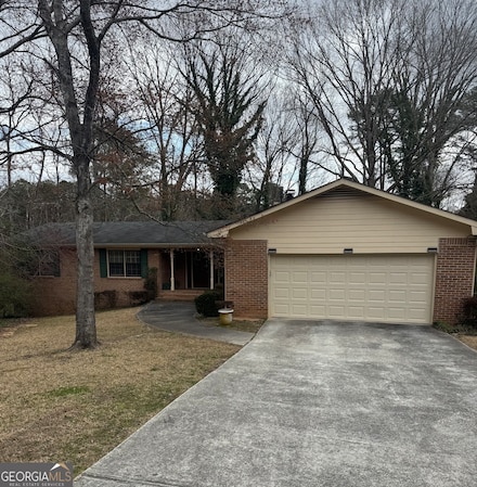2791 Biscayne Dr, Conyers, GA 30012